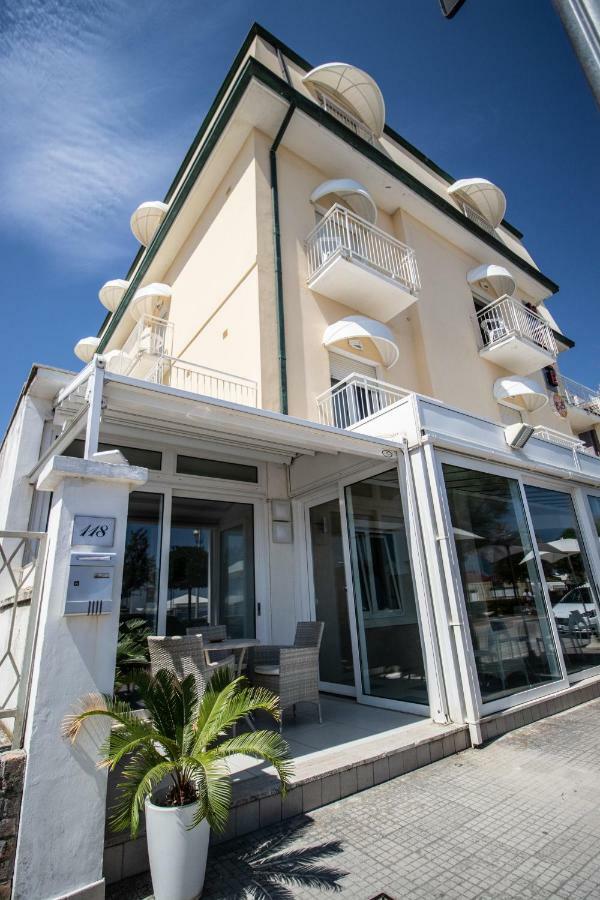 Hotel B&B Sole Senigália Exterior foto